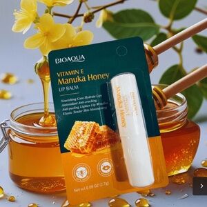 VITAMIN E MANUKA HONEY LIP BALM